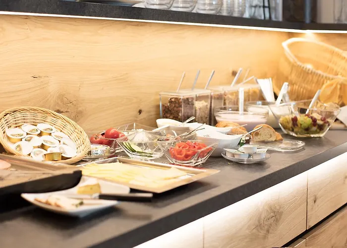 Апартаменты Gb Gondelblick Зёльден