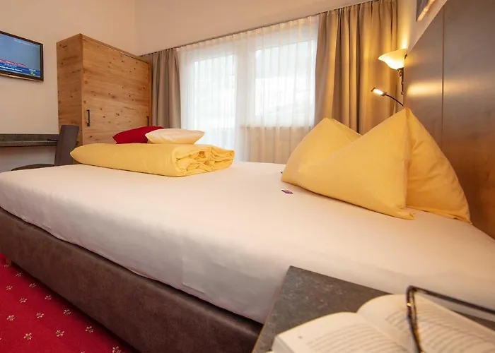 Gb Gondelblick * Зёльден