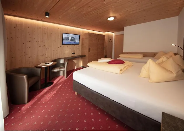 Gb Gondelblick شقة سولدن