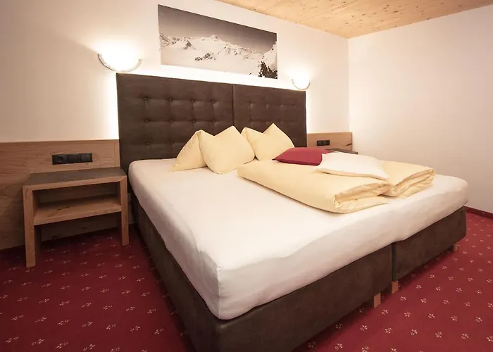 Gb Gondelblick Зёльден