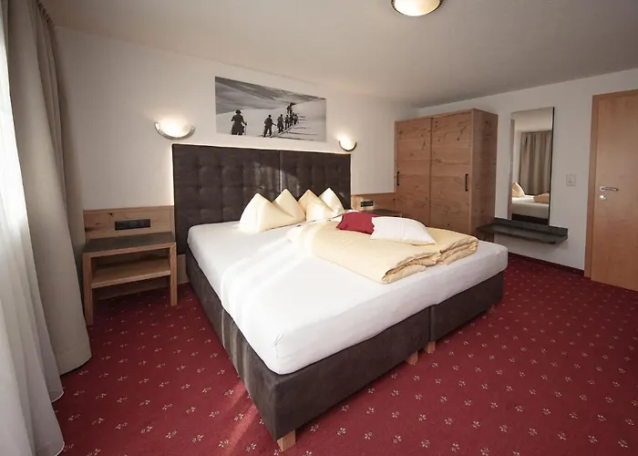 Gb Gondelblick * Зёльден