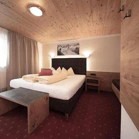 Gb Gondelblick Apartman Sölden